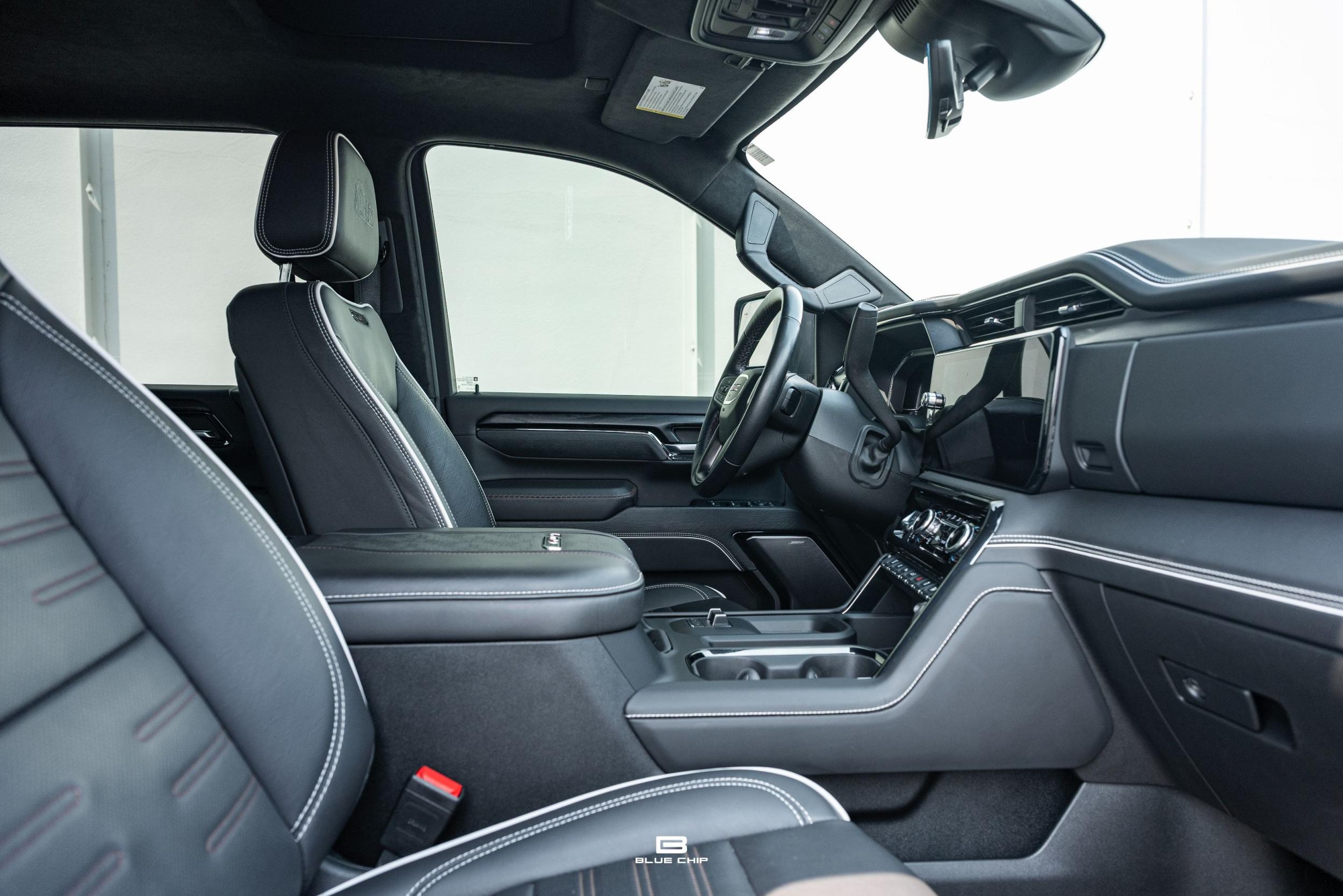 2024 GMC Sierra 2500 AT4X AEV Edition
