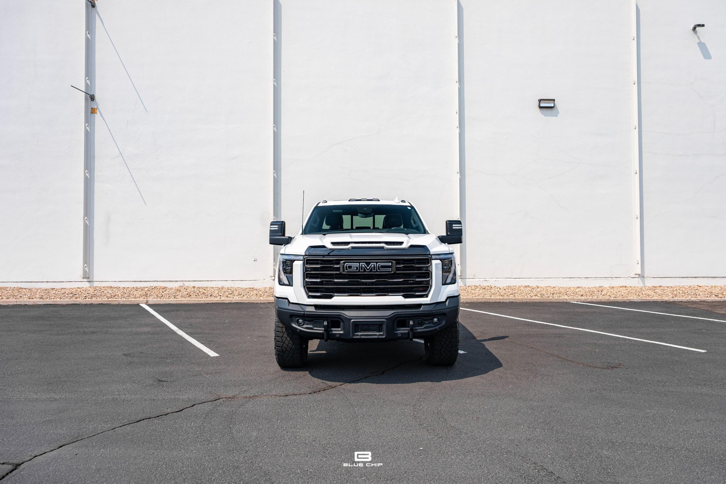 2024 GMC Sierra 2500 AT4X AEV Edition