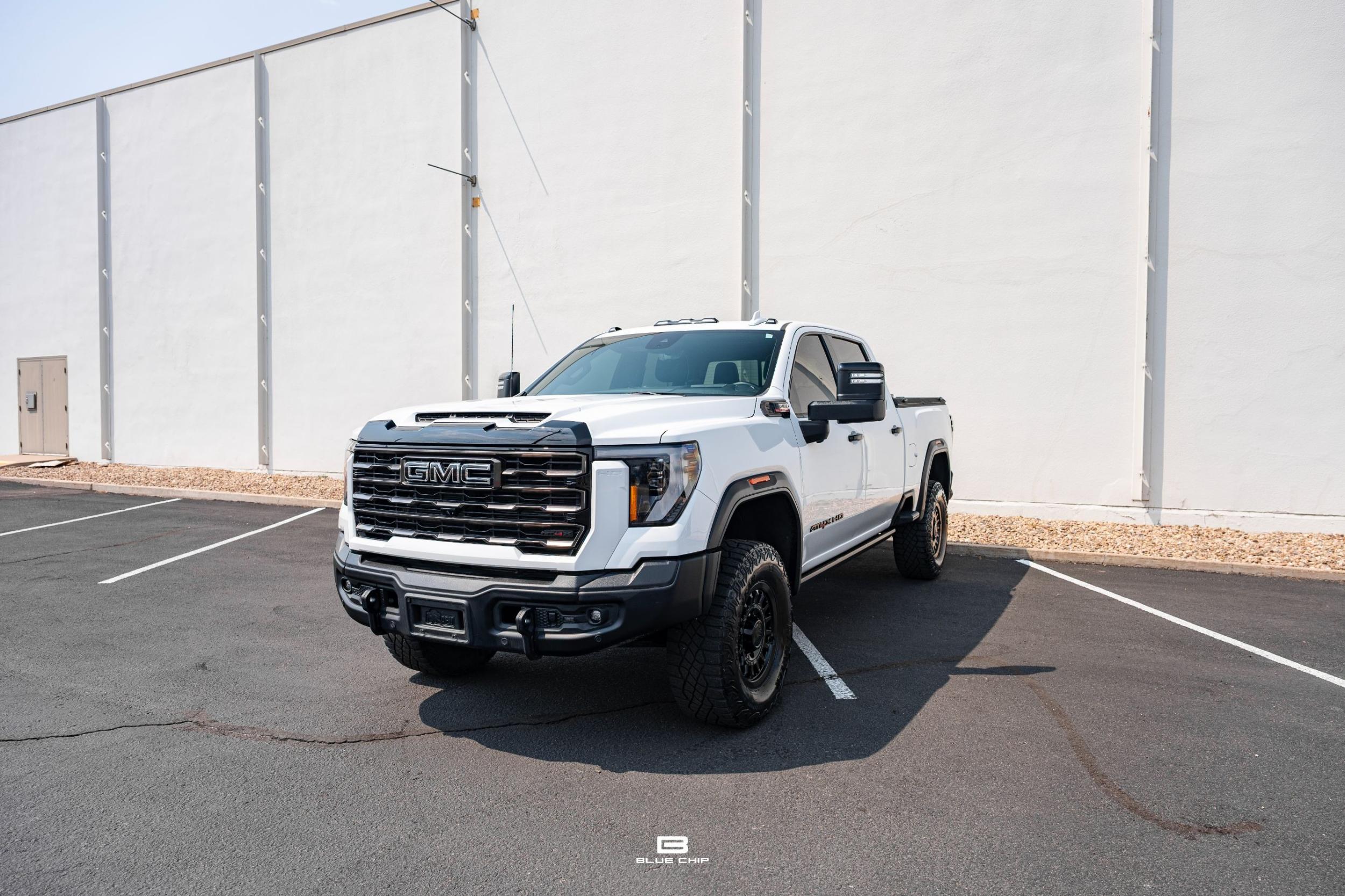 2024 GMC Sierra 2500 AT4X AEV Edition