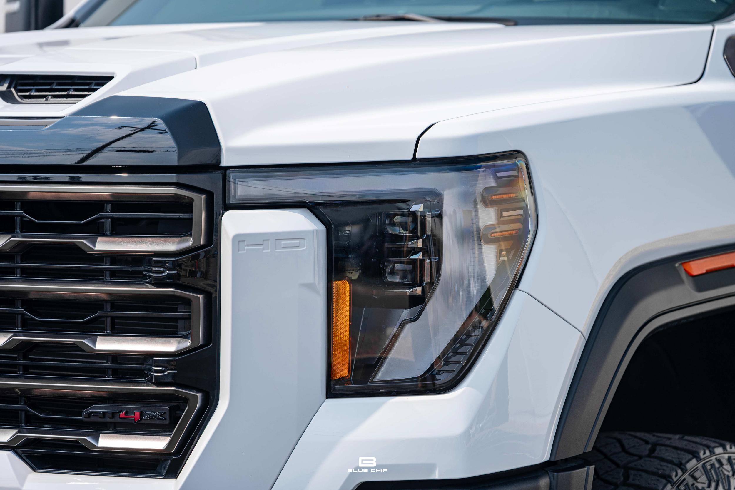2024 GMC Sierra 2500 AT4X AEV Edition