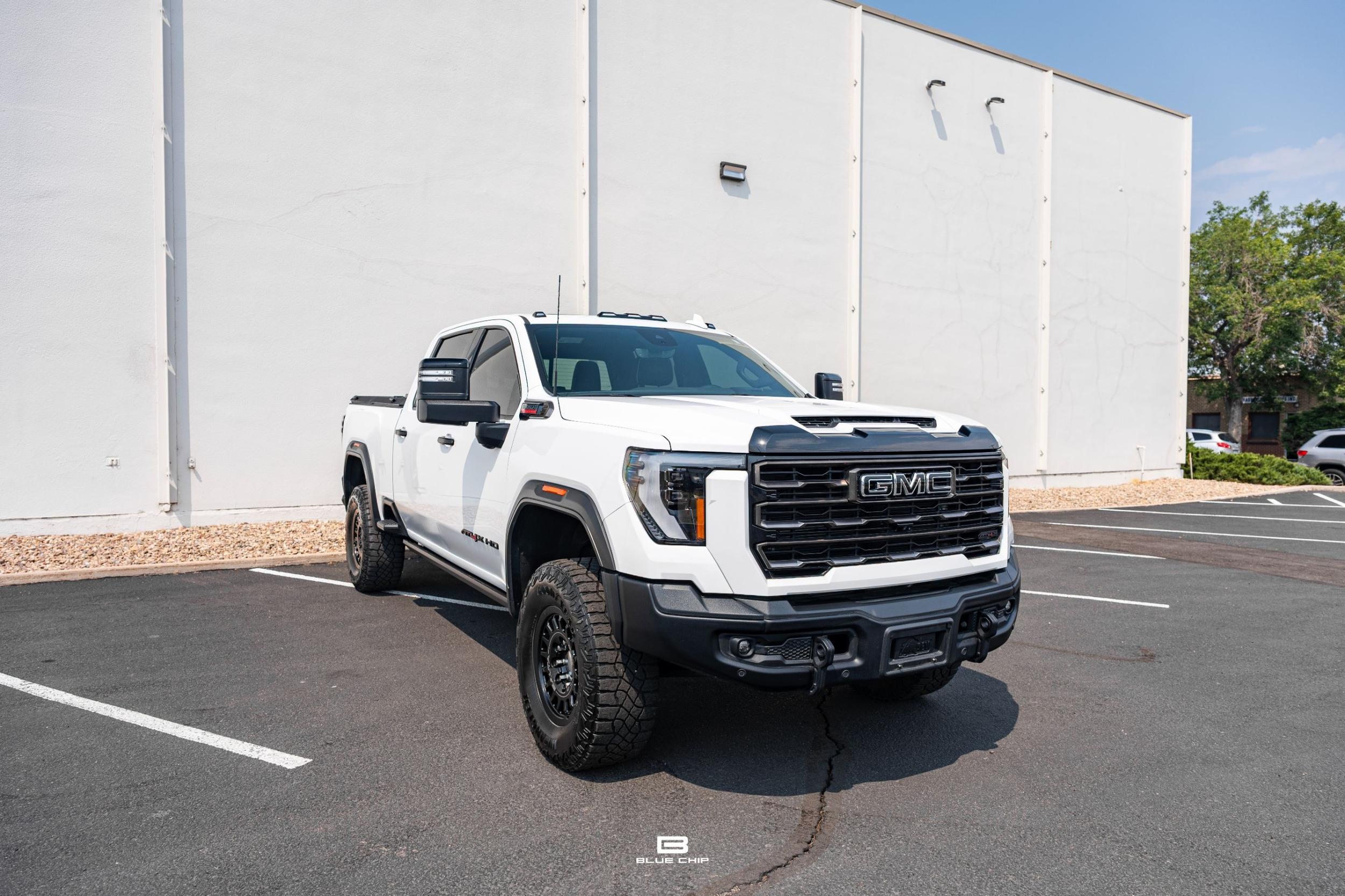 2024 GMC Sierra 2500 AT4X AEV Edition