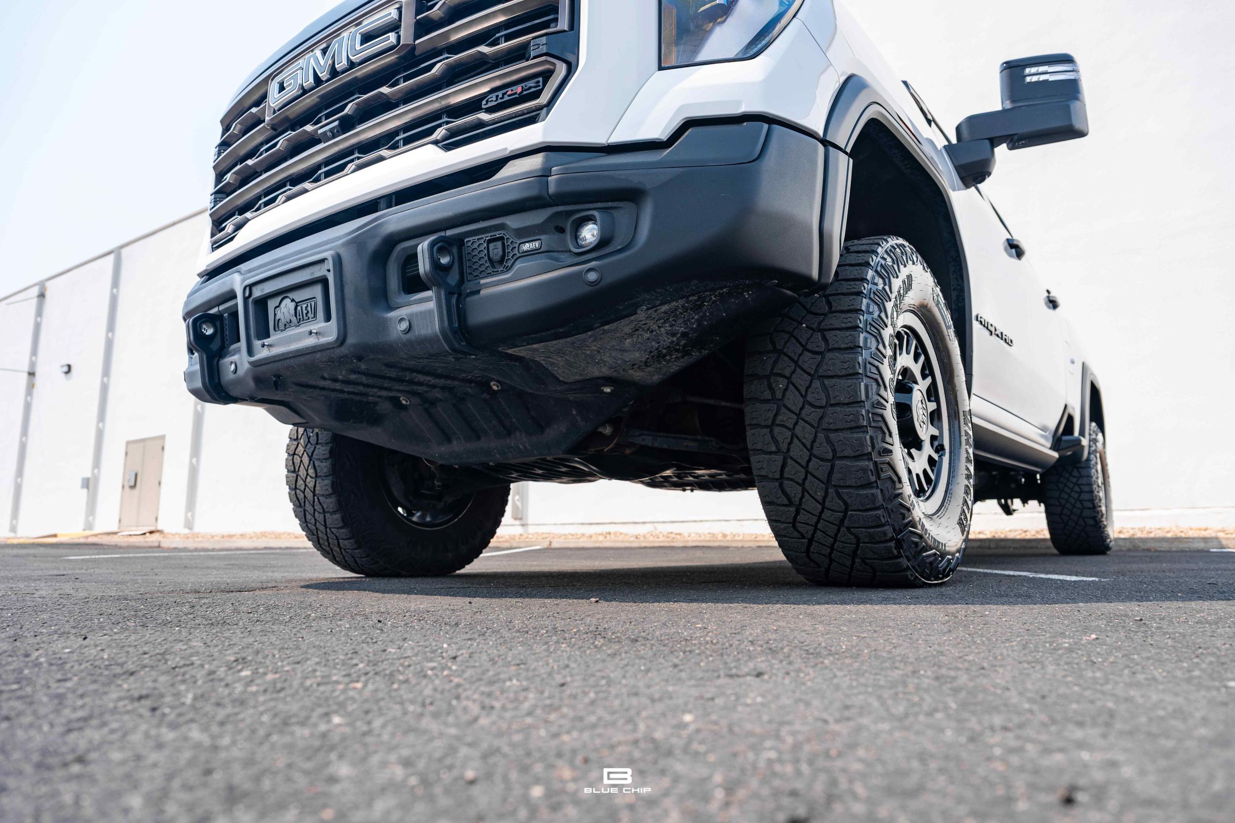 2024 GMC Sierra 2500 AT4X AEV Edition