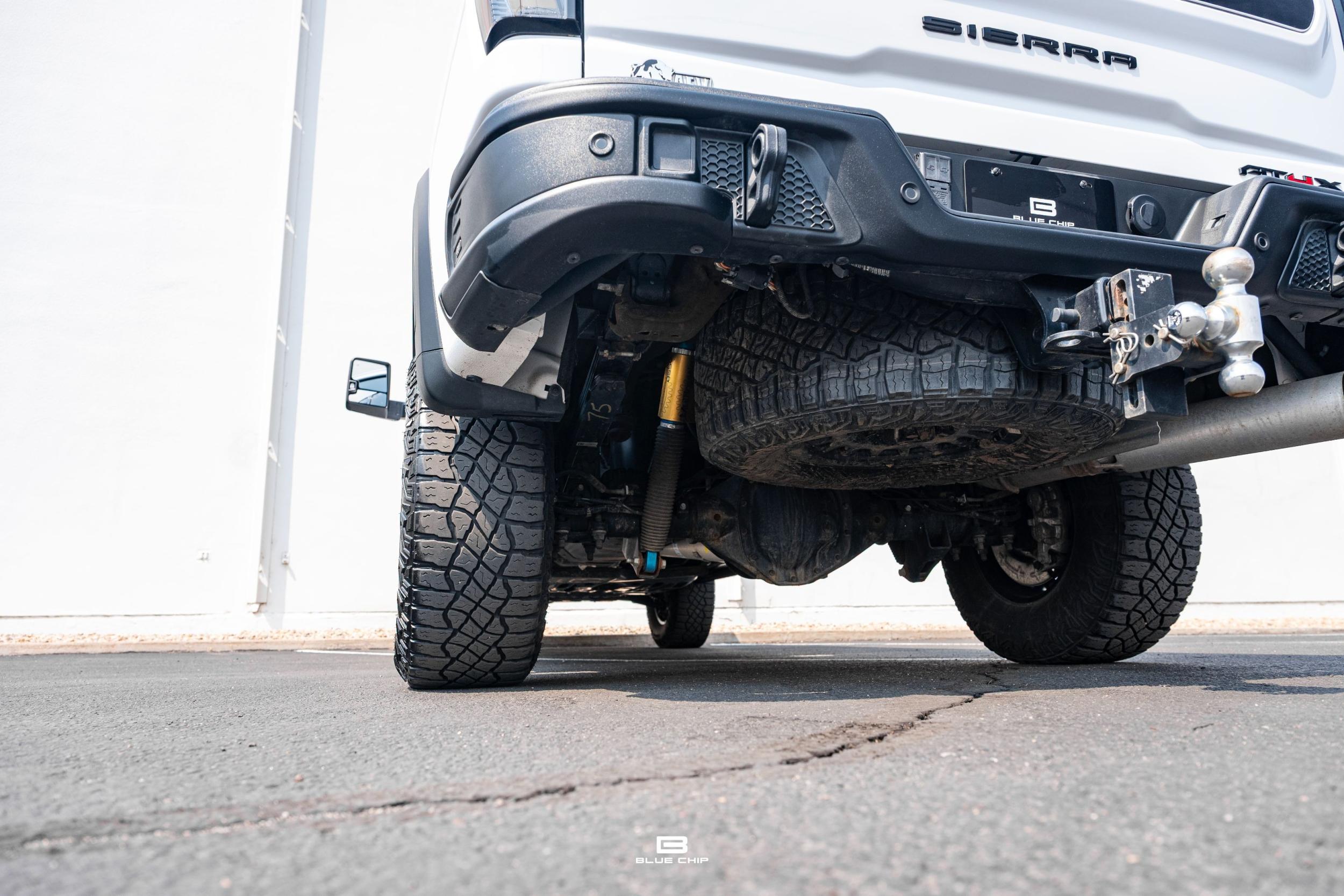 2024 GMC Sierra 2500 AT4X AEV Edition