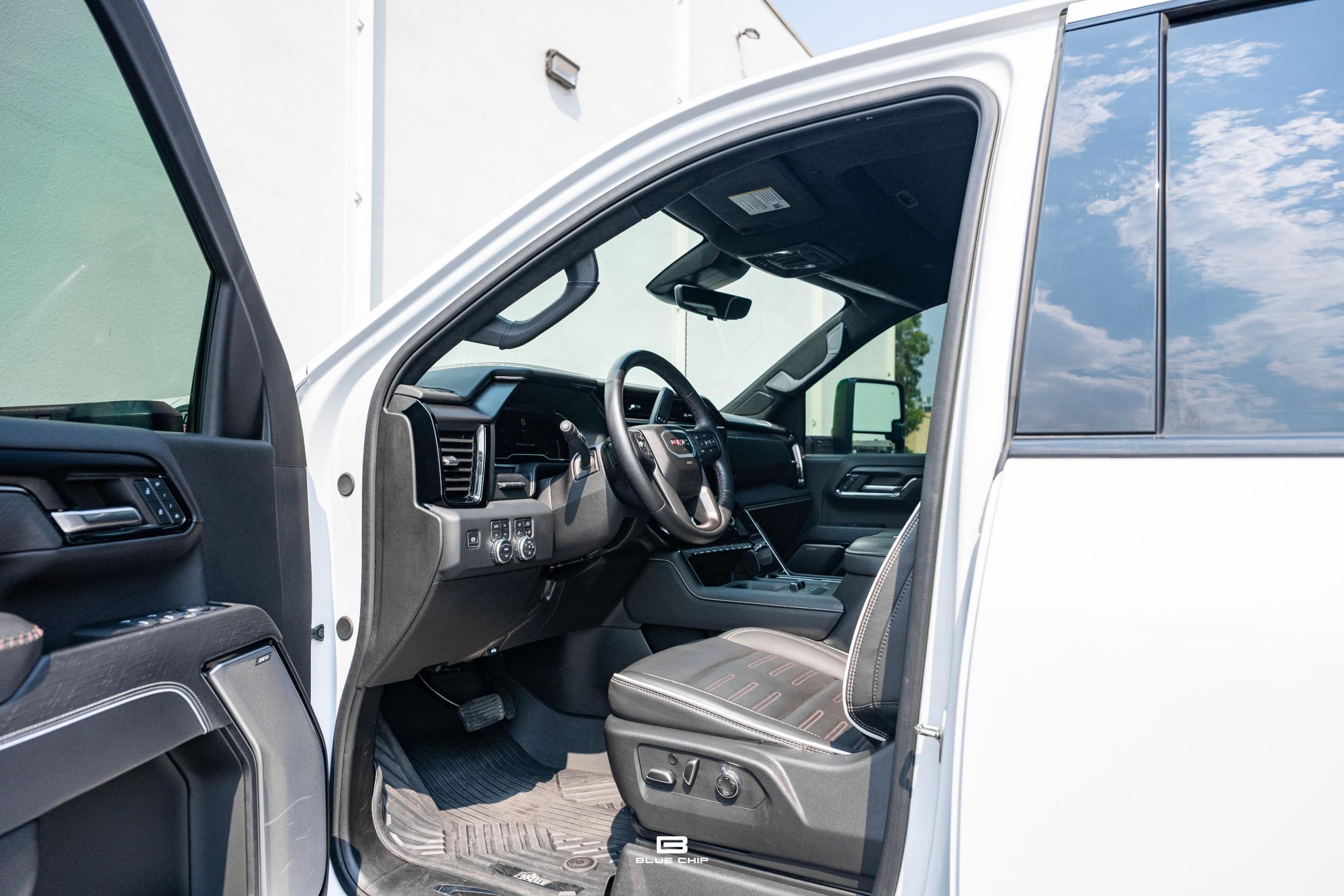 2024 GMC Sierra 2500 AT4X AEV Edition