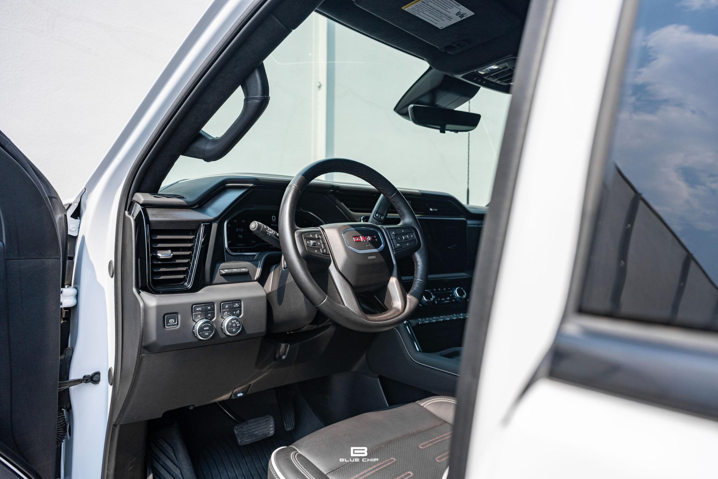 2024 GMC Sierra 2500 AT4X AEV Edition
