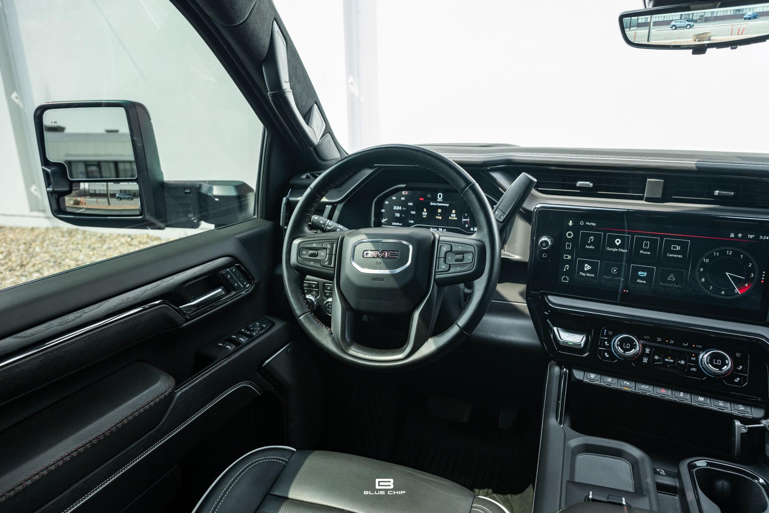 2024 GMC Sierra 2500 AT4X AEV Edition