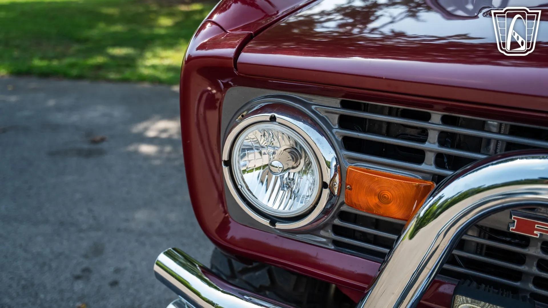 1975 Ford Bronco