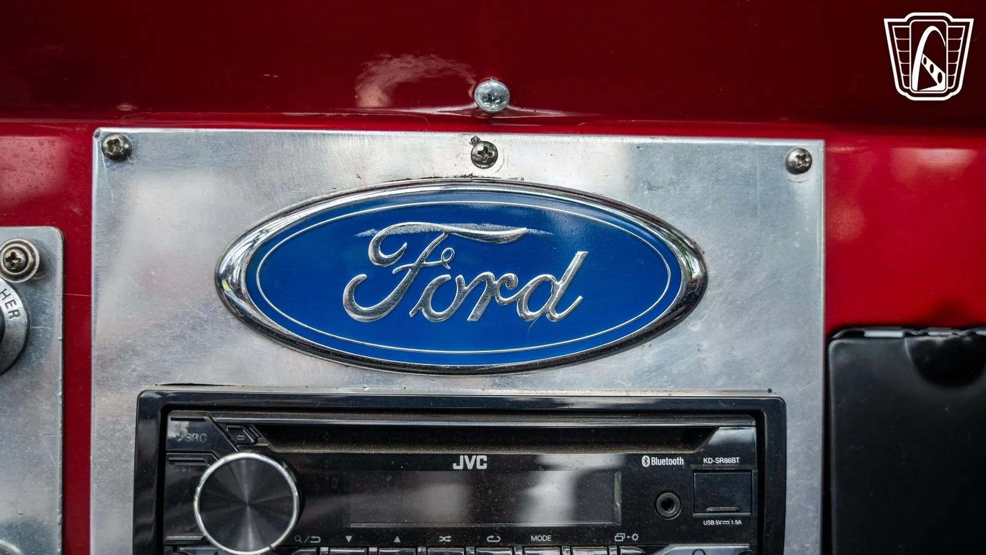 1975 Ford Bronco