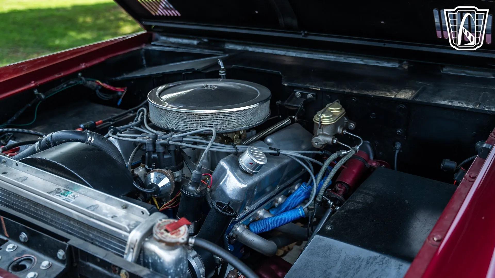 1975 Ford Bronco