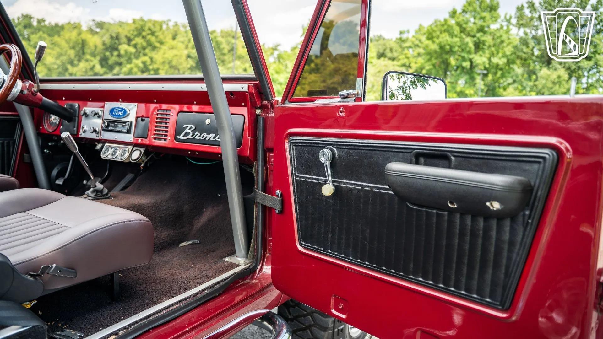 1975 Ford Bronco