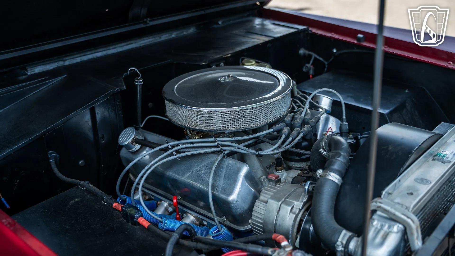 1975 Ford Bronco