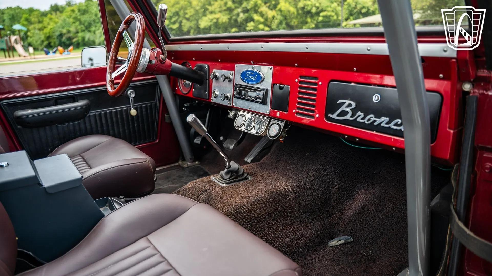 1975 Ford Bronco