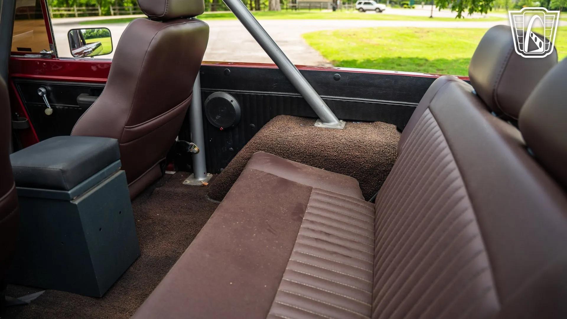 1975 Ford Bronco