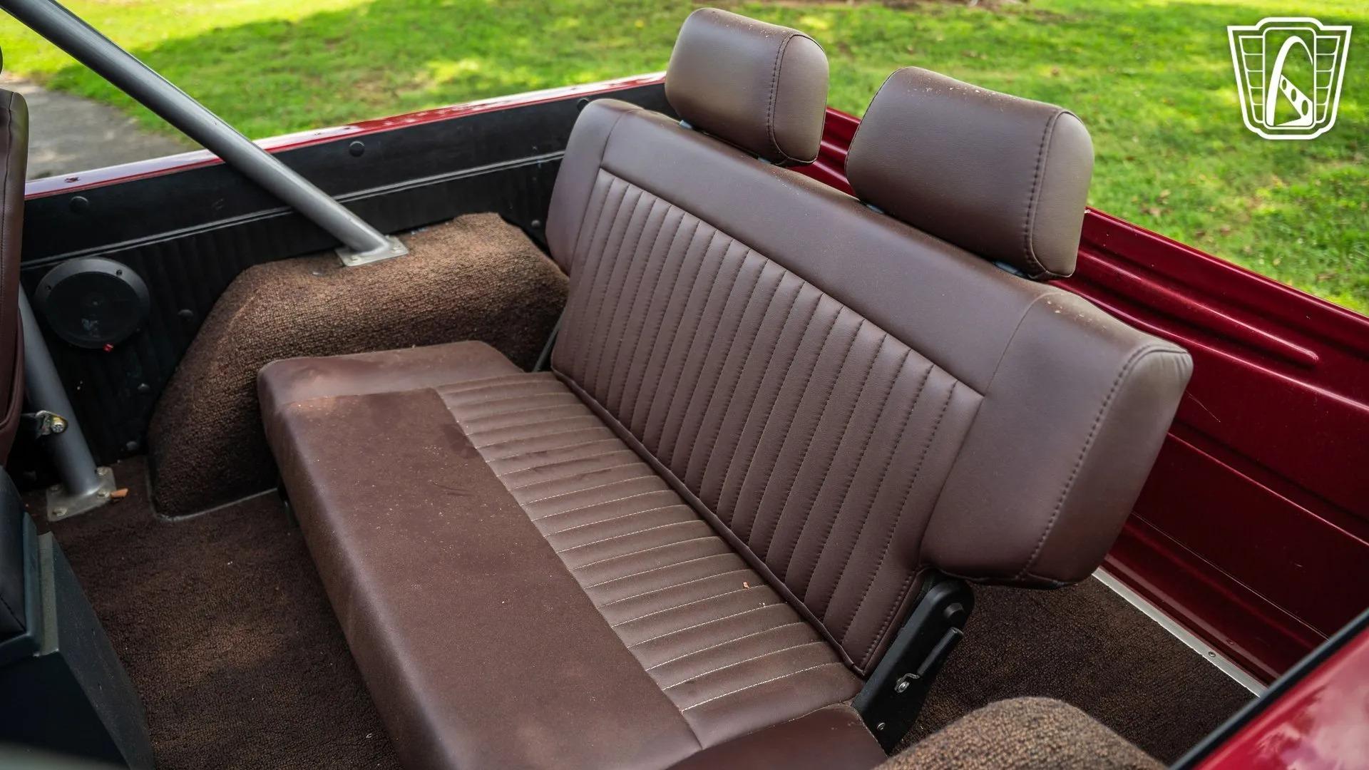 1975 Ford Bronco