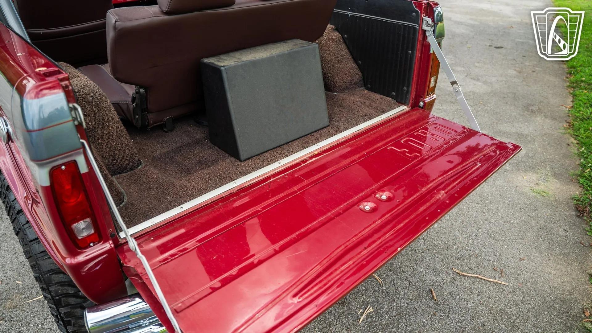1975 Ford Bronco