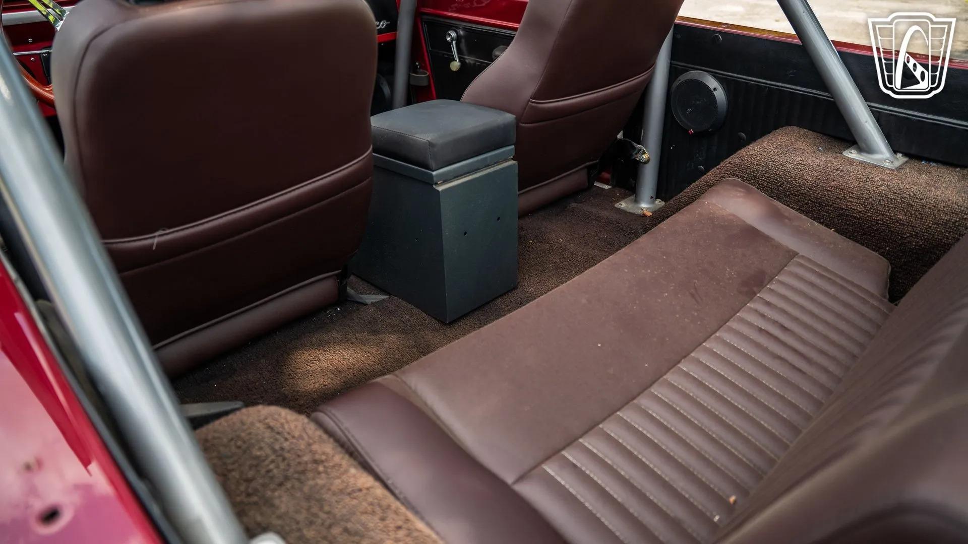 1975 Ford Bronco