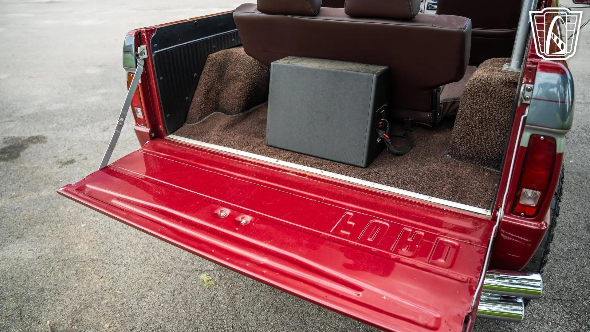 1975 Ford Bronco