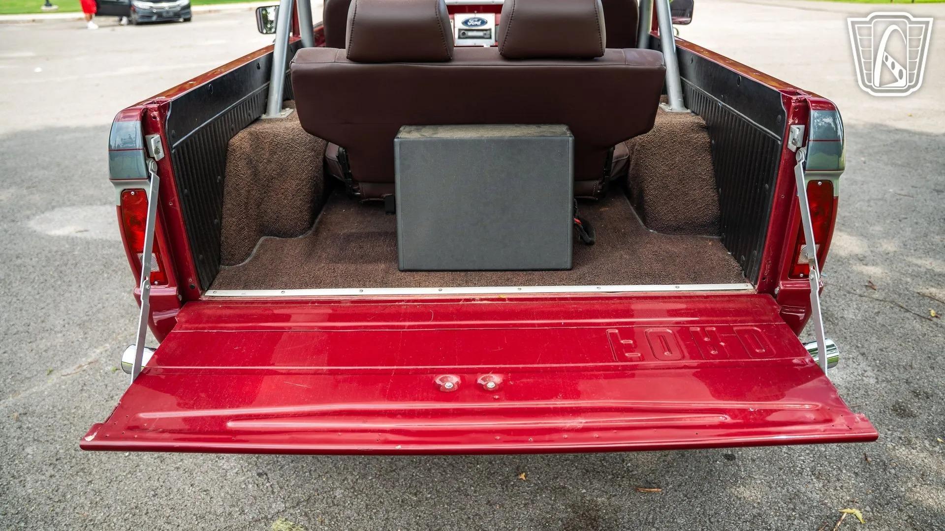 1975 Ford Bronco