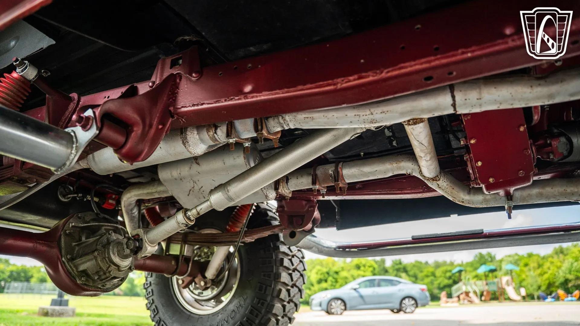 1975 Ford Bronco