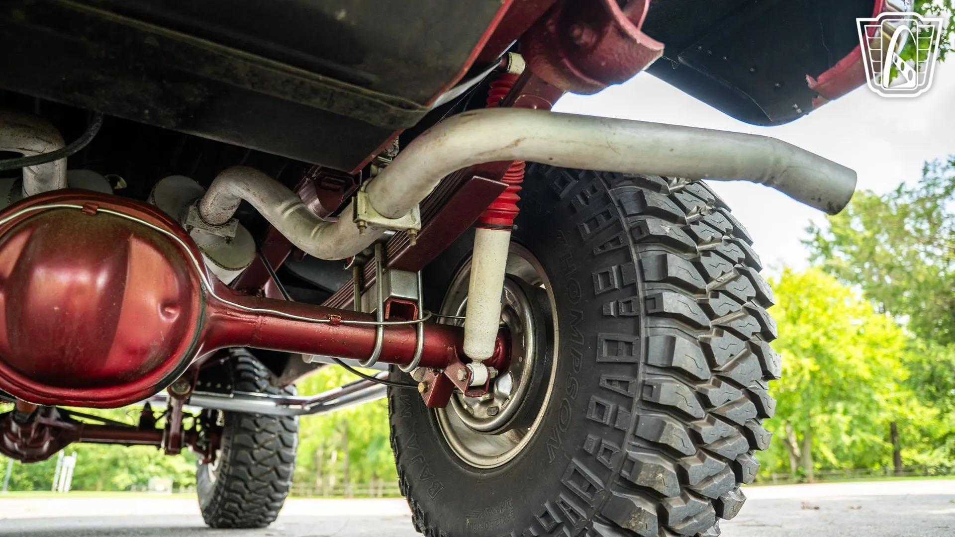 1975 Ford Bronco