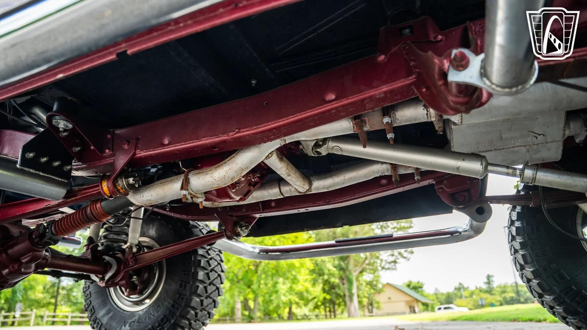 1975 Ford Bronco