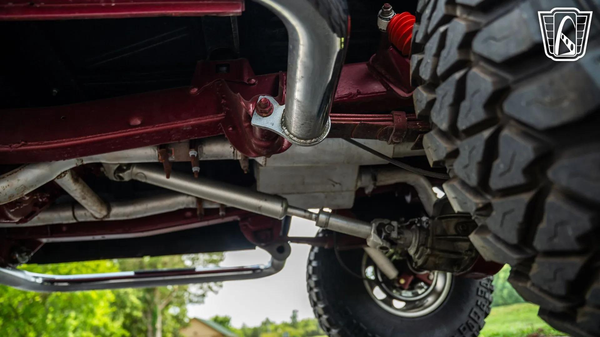 1975 Ford Bronco