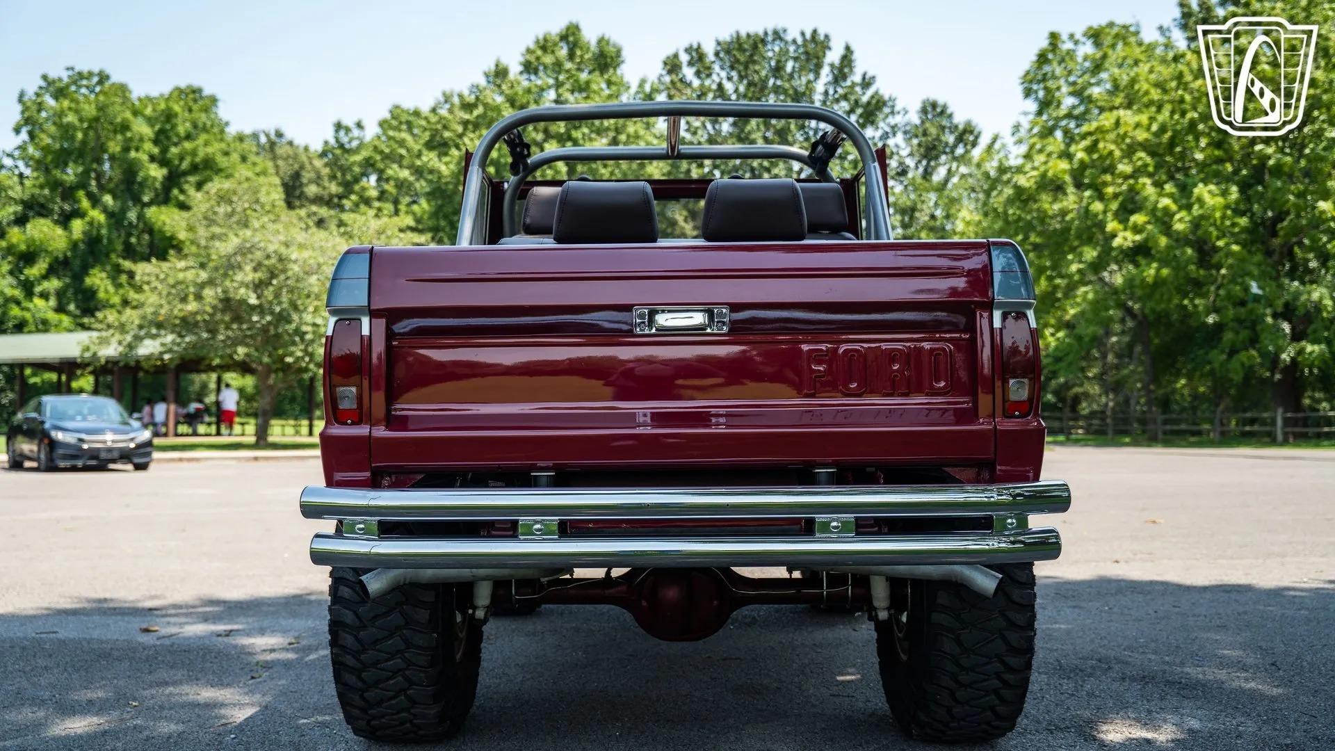 1975 Ford Bronco