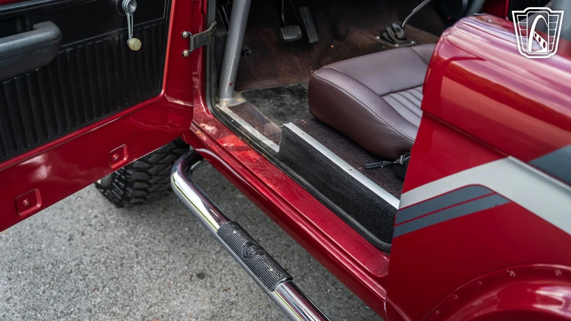 1975 Ford Bronco