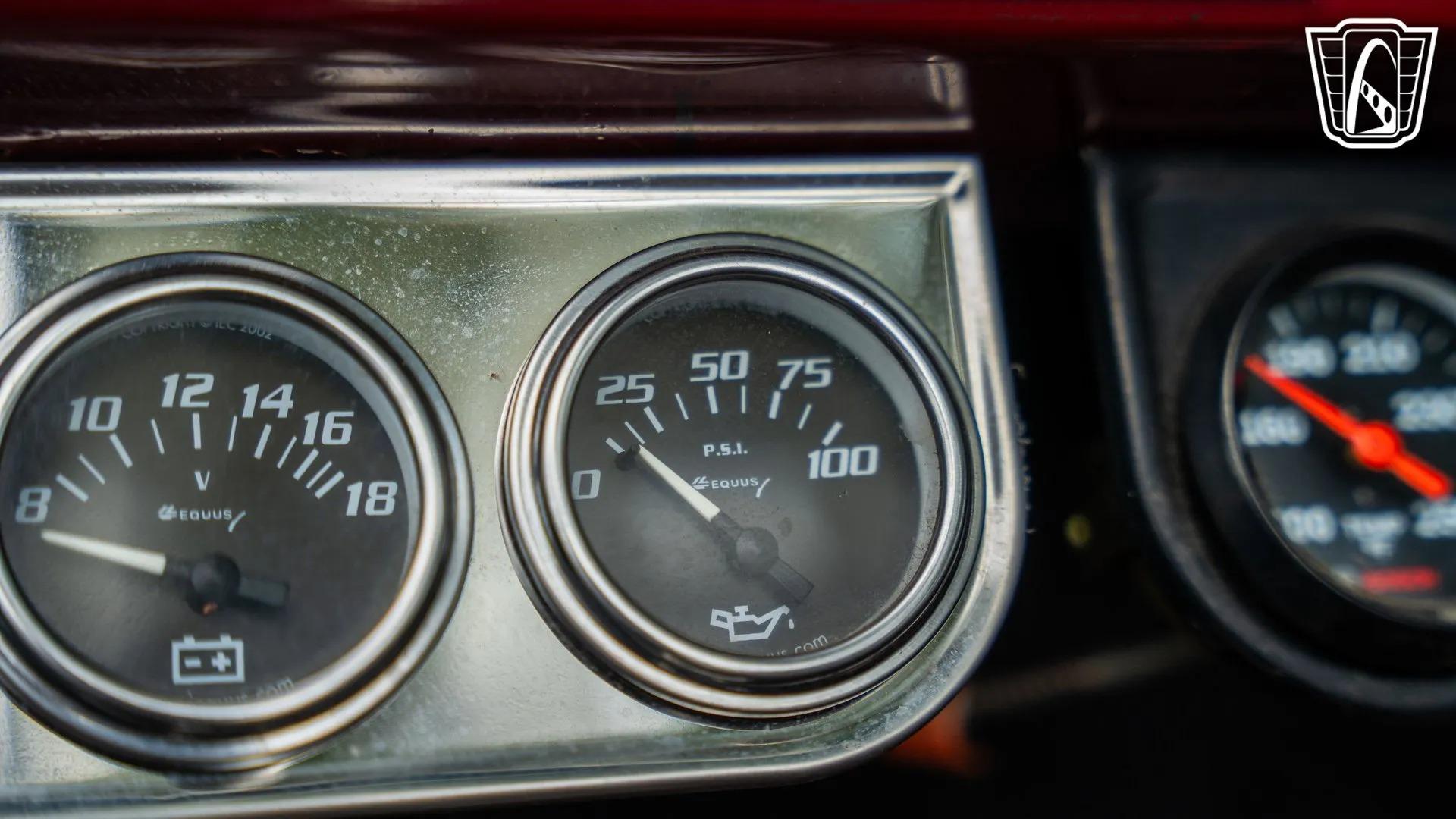 1975 Ford Bronco