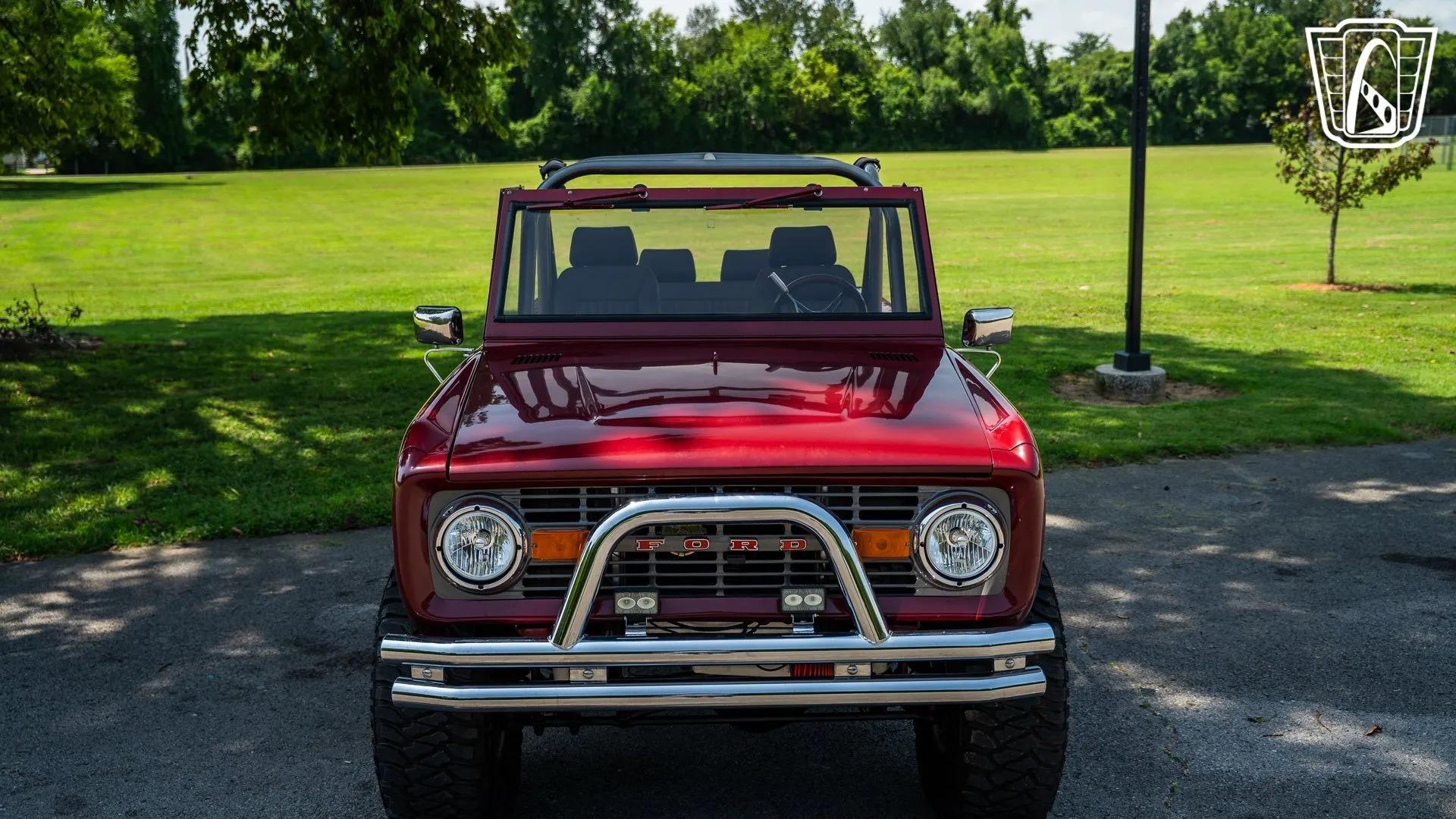 1975 Ford Bronco - 4