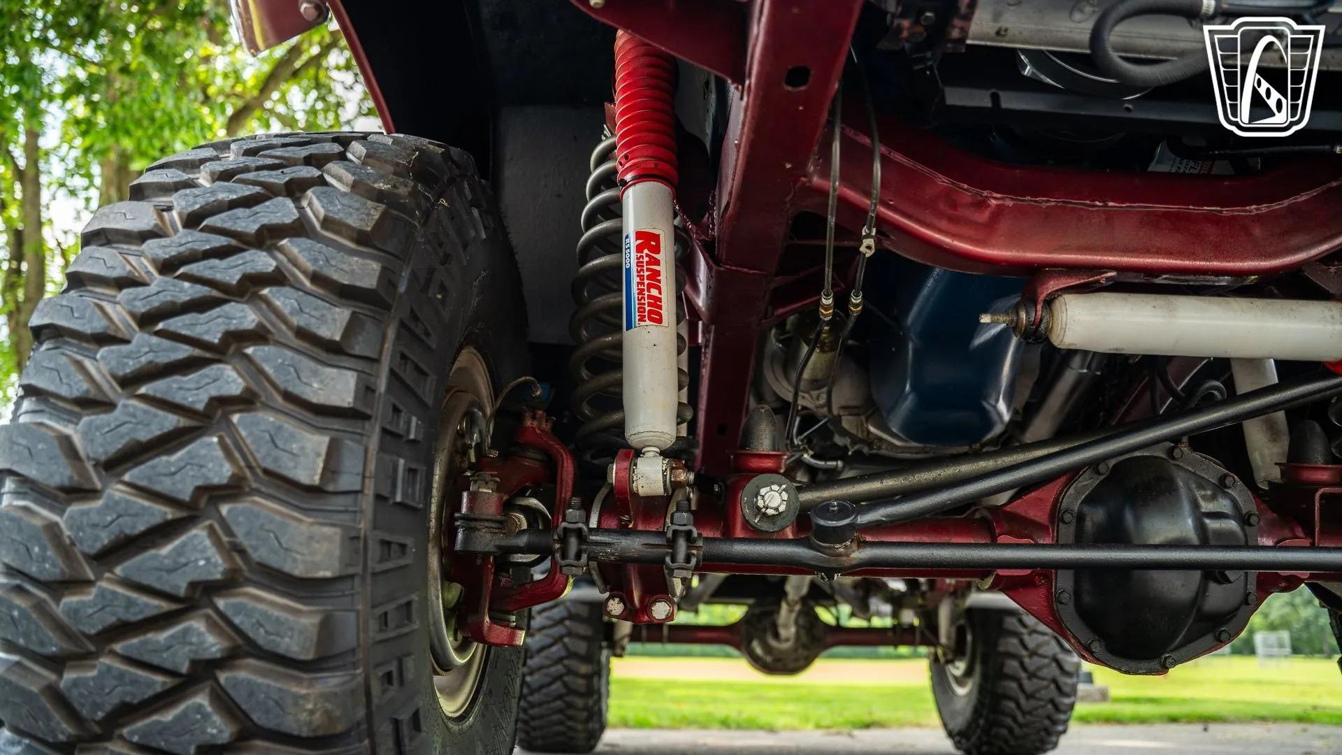 1975 Ford Bronco