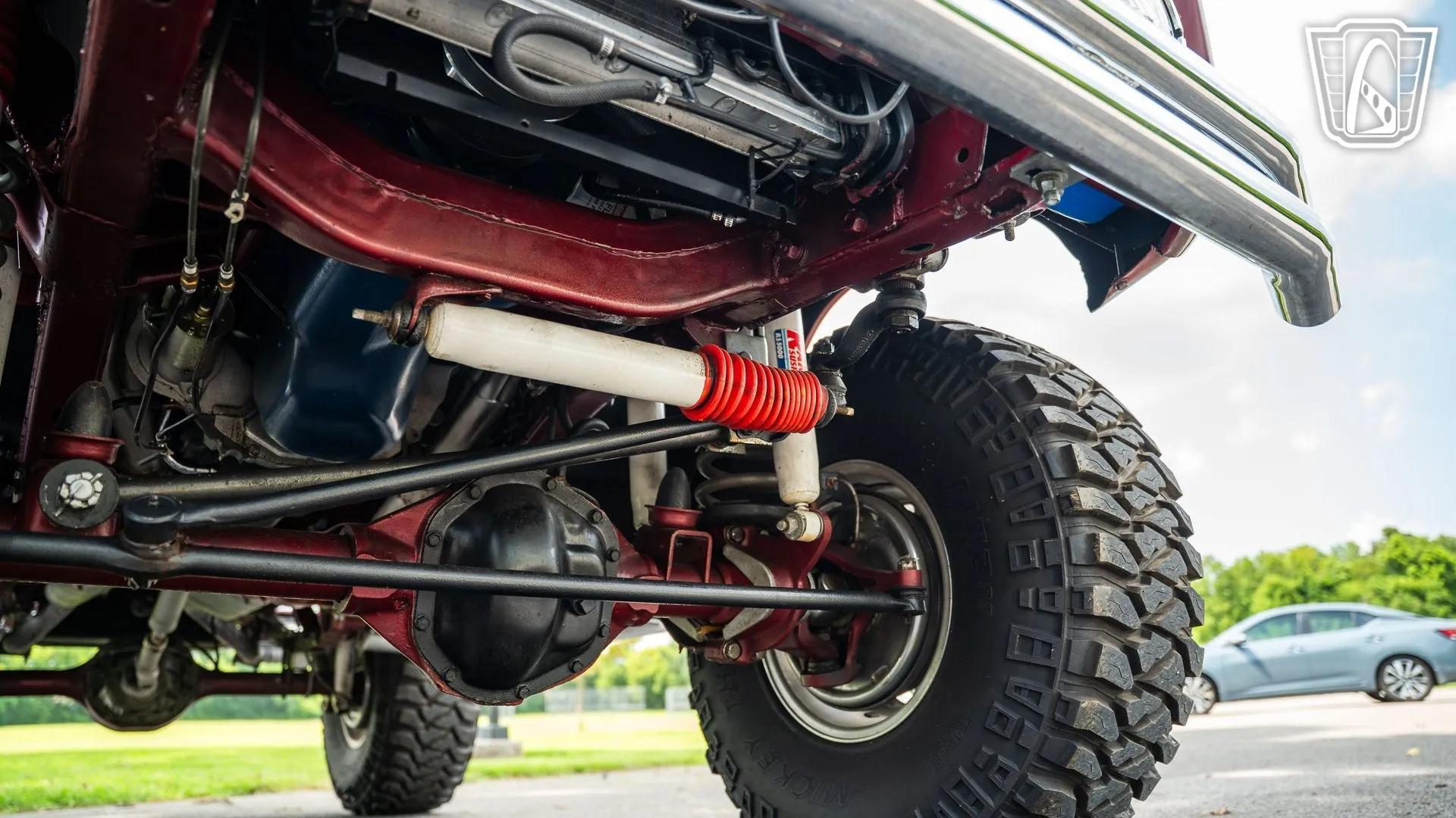 1975 Ford Bronco