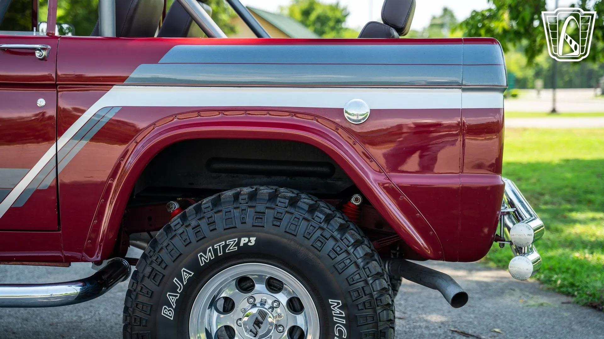 1975 Ford Bronco