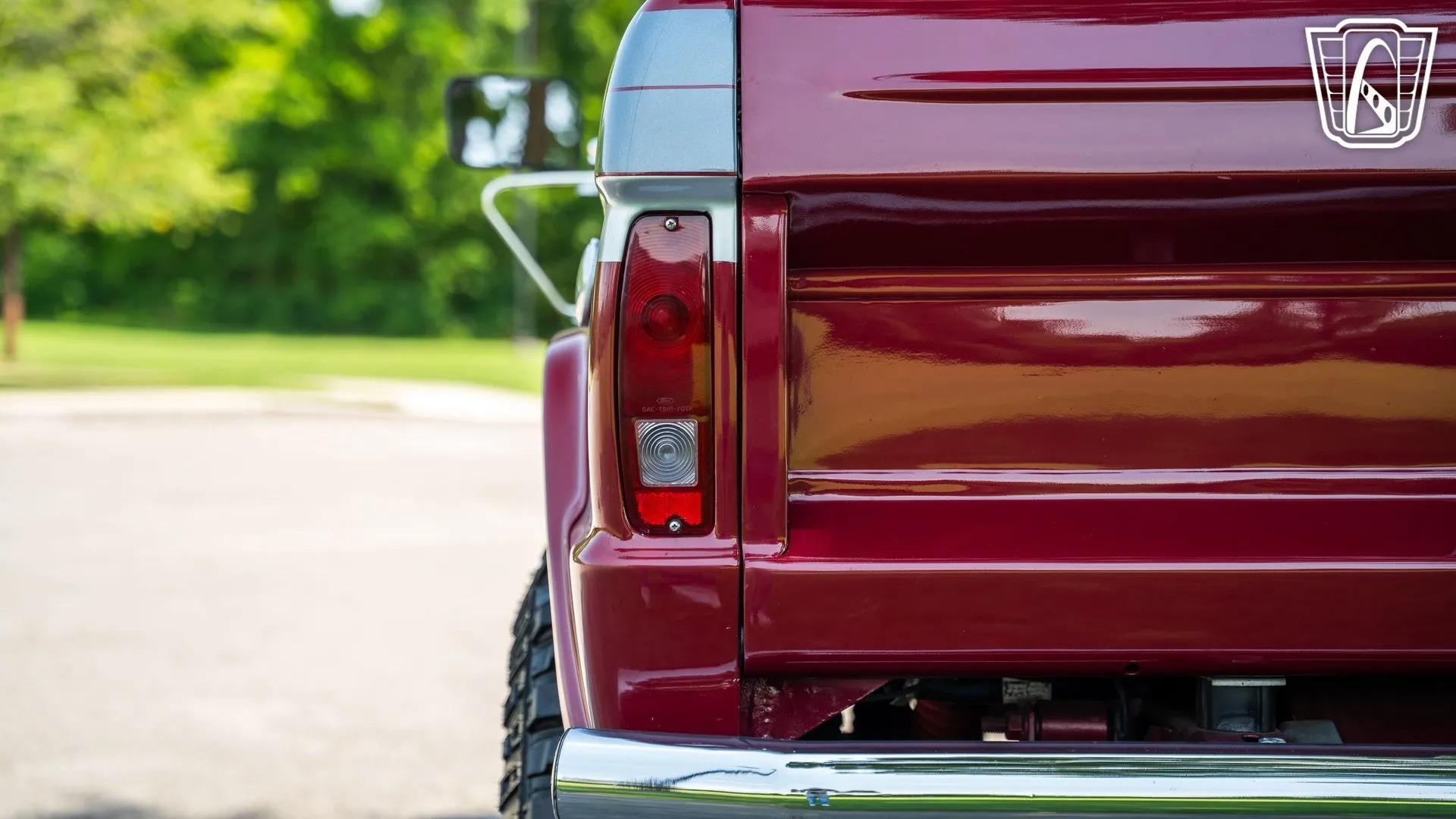 1975 Ford Bronco