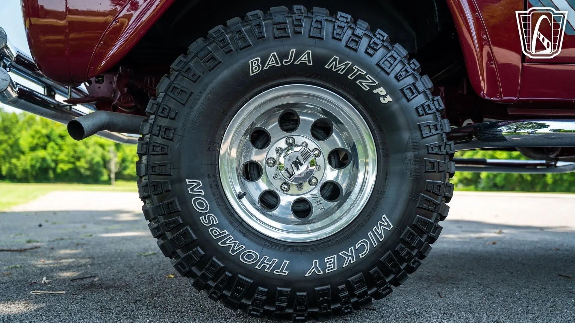 1975 Ford Bronco