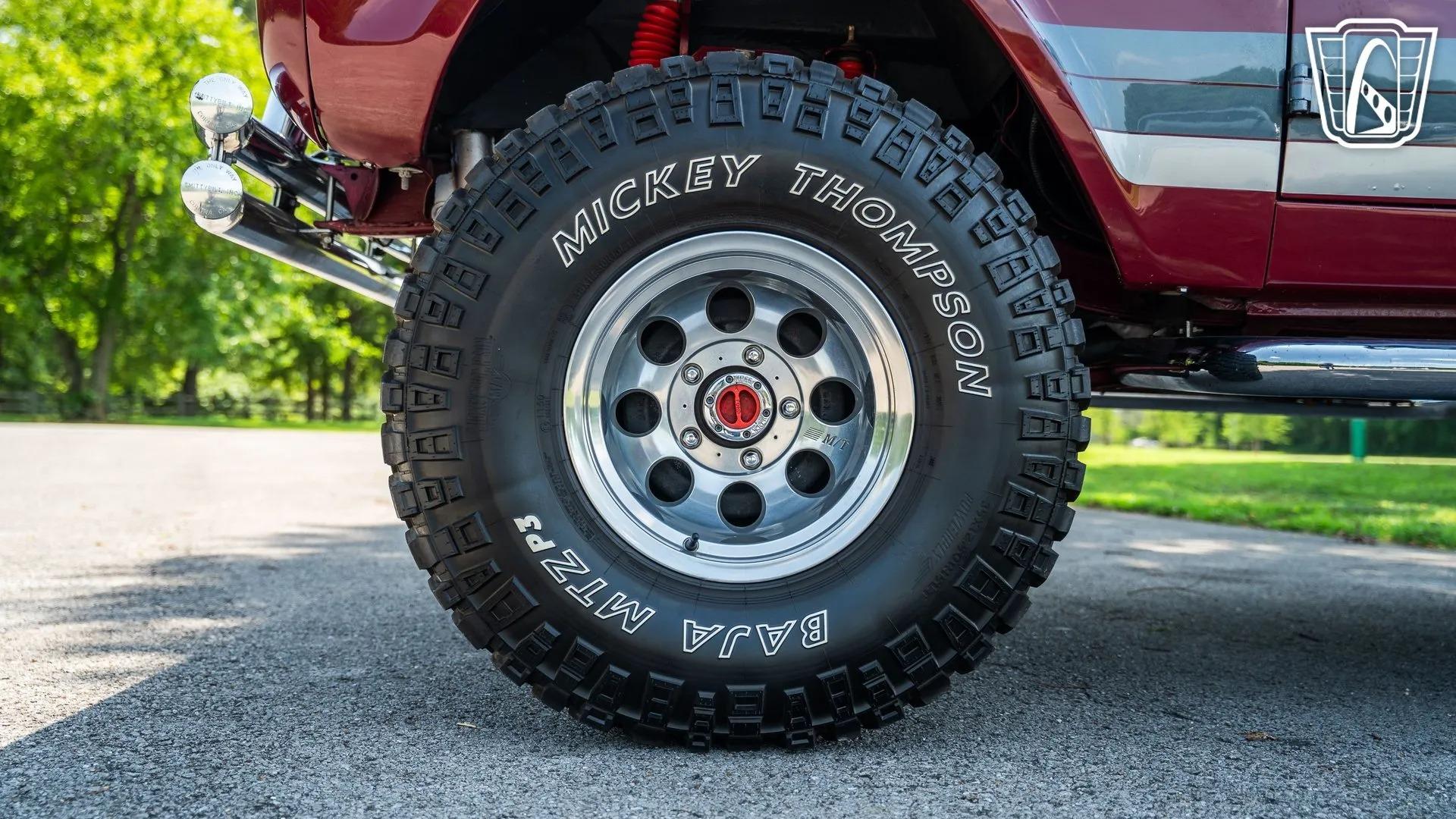 1975 Ford Bronco