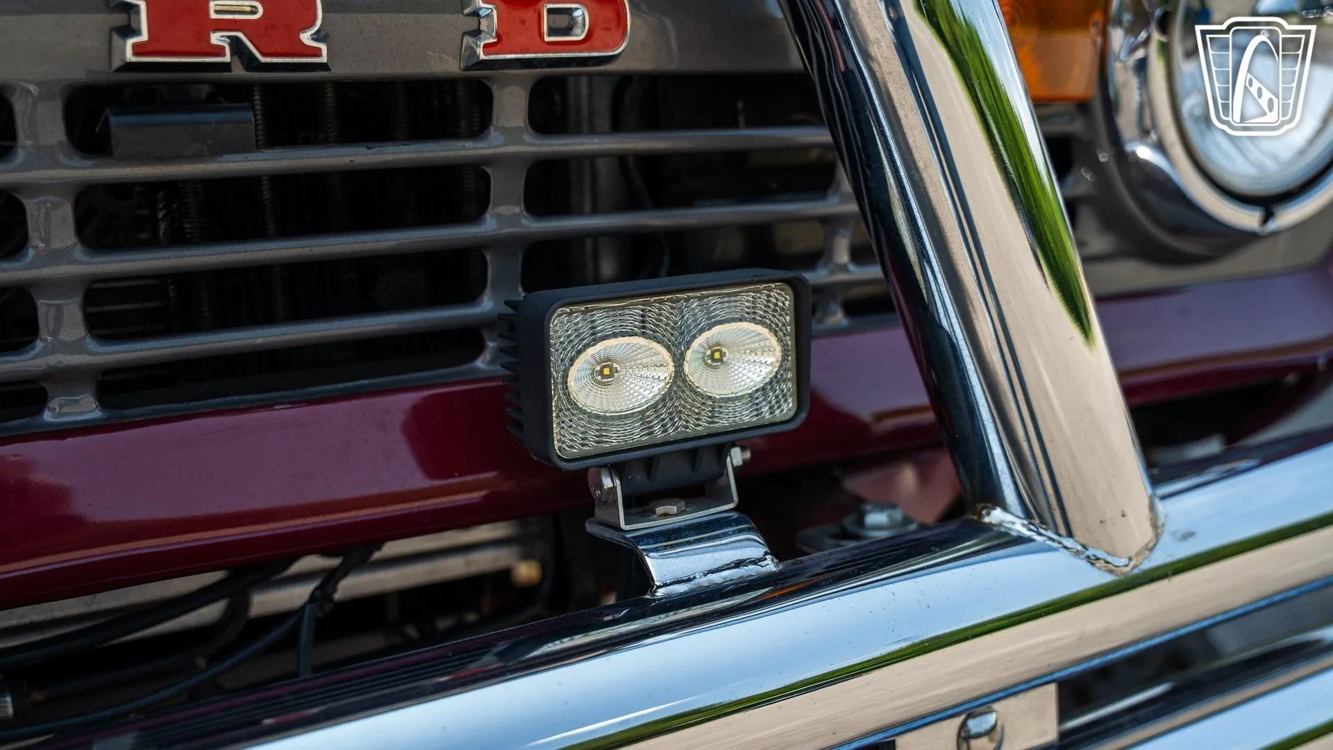 1975 Ford Bronco