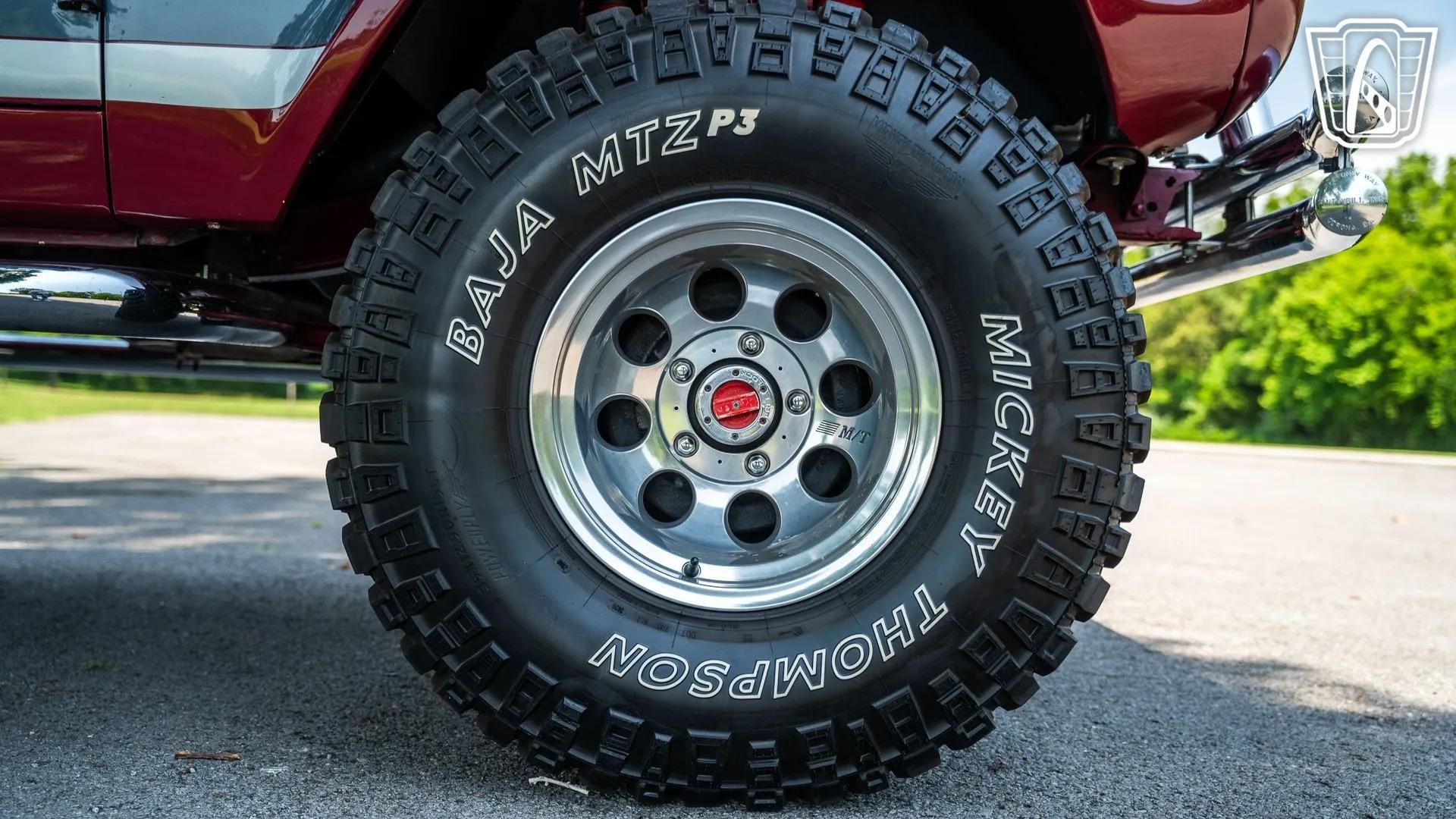 1975 Ford Bronco
