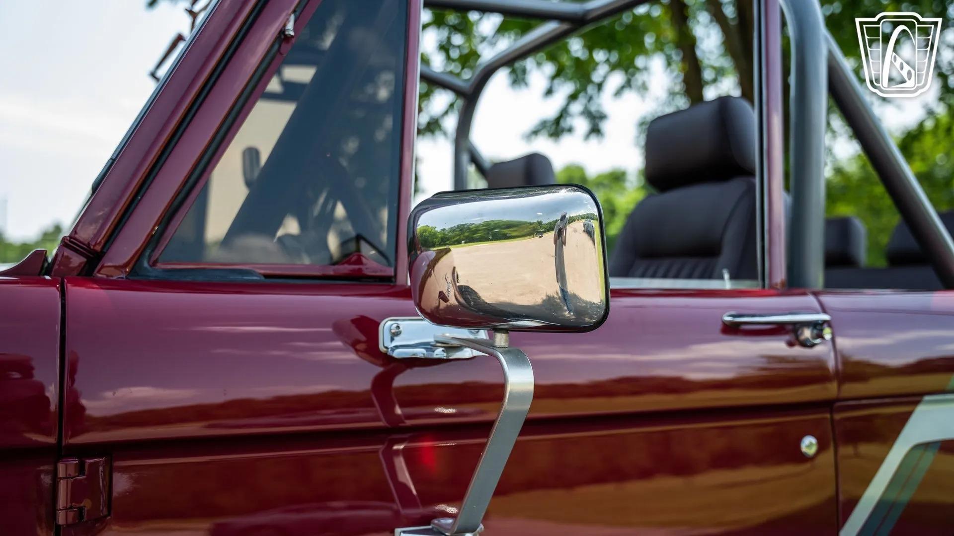 1975 Ford Bronco