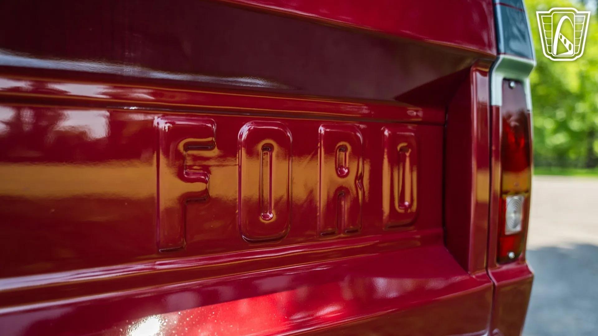1975 Ford Bronco