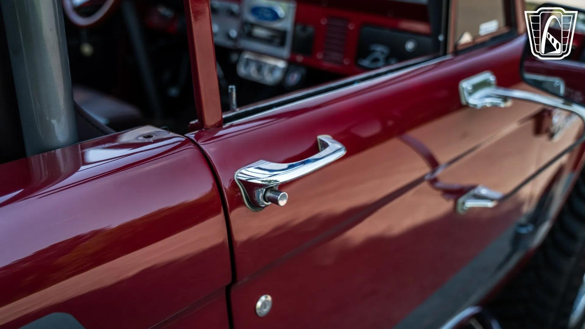1975 Ford Bronco