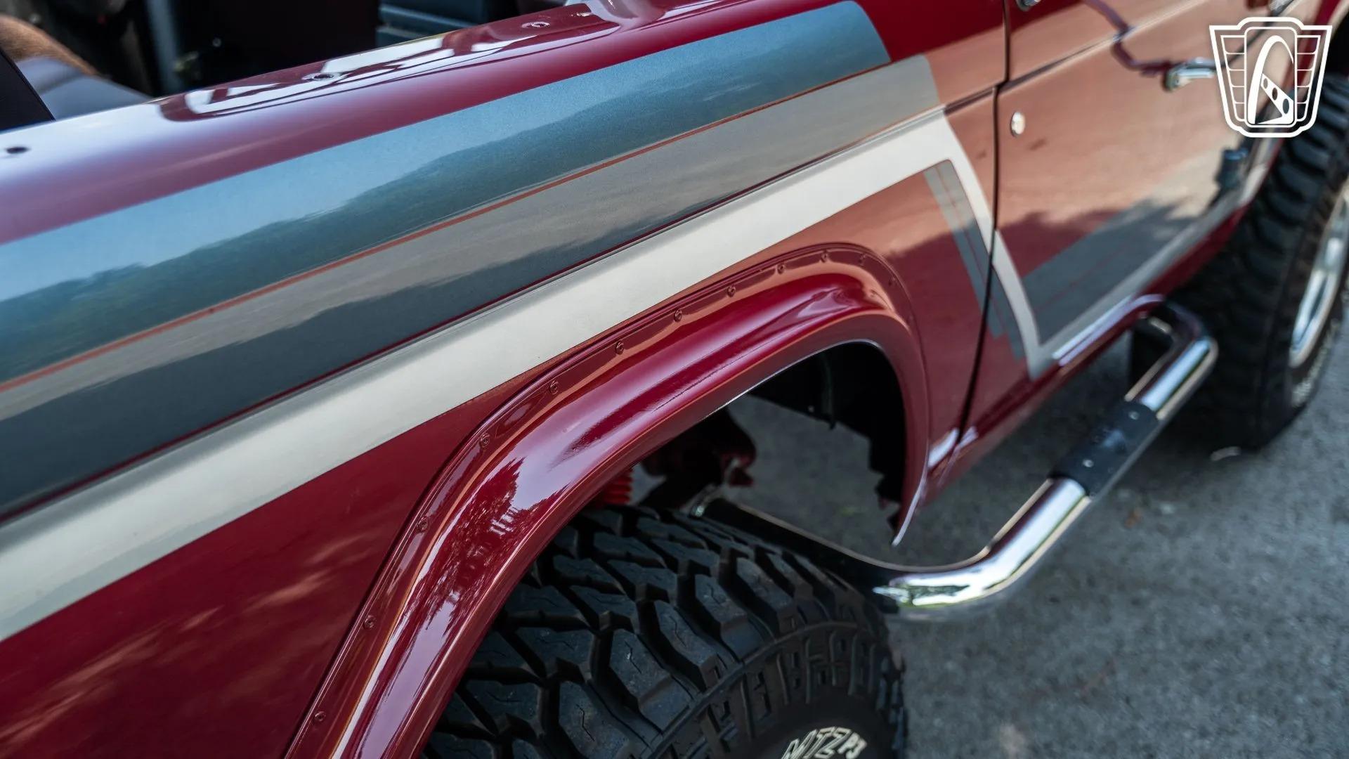 1975 Ford Bronco
