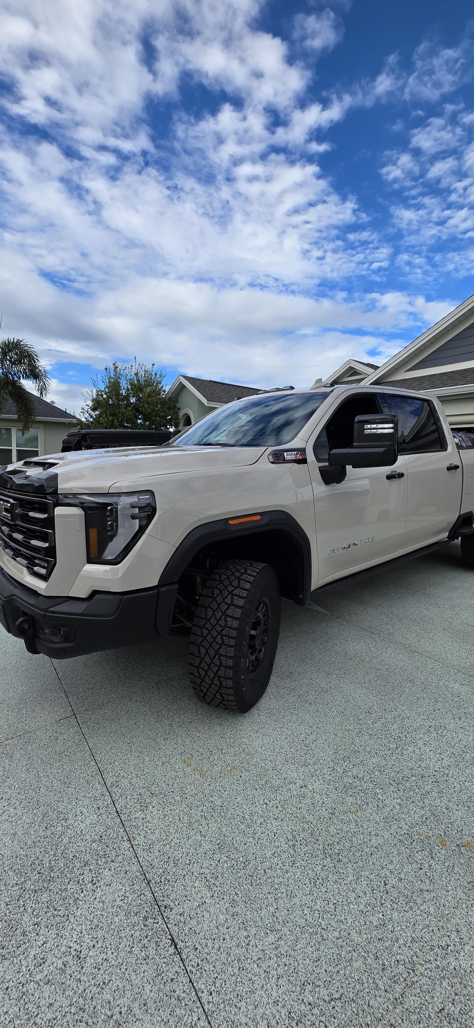2026 GMC Sierra 2500 HD AT4X AEV Edition