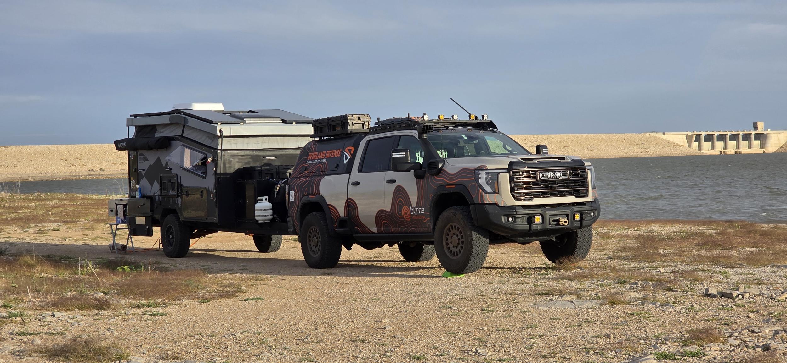 2026 GMC Sierra 2500 HD AT4X AEV Edition - 3