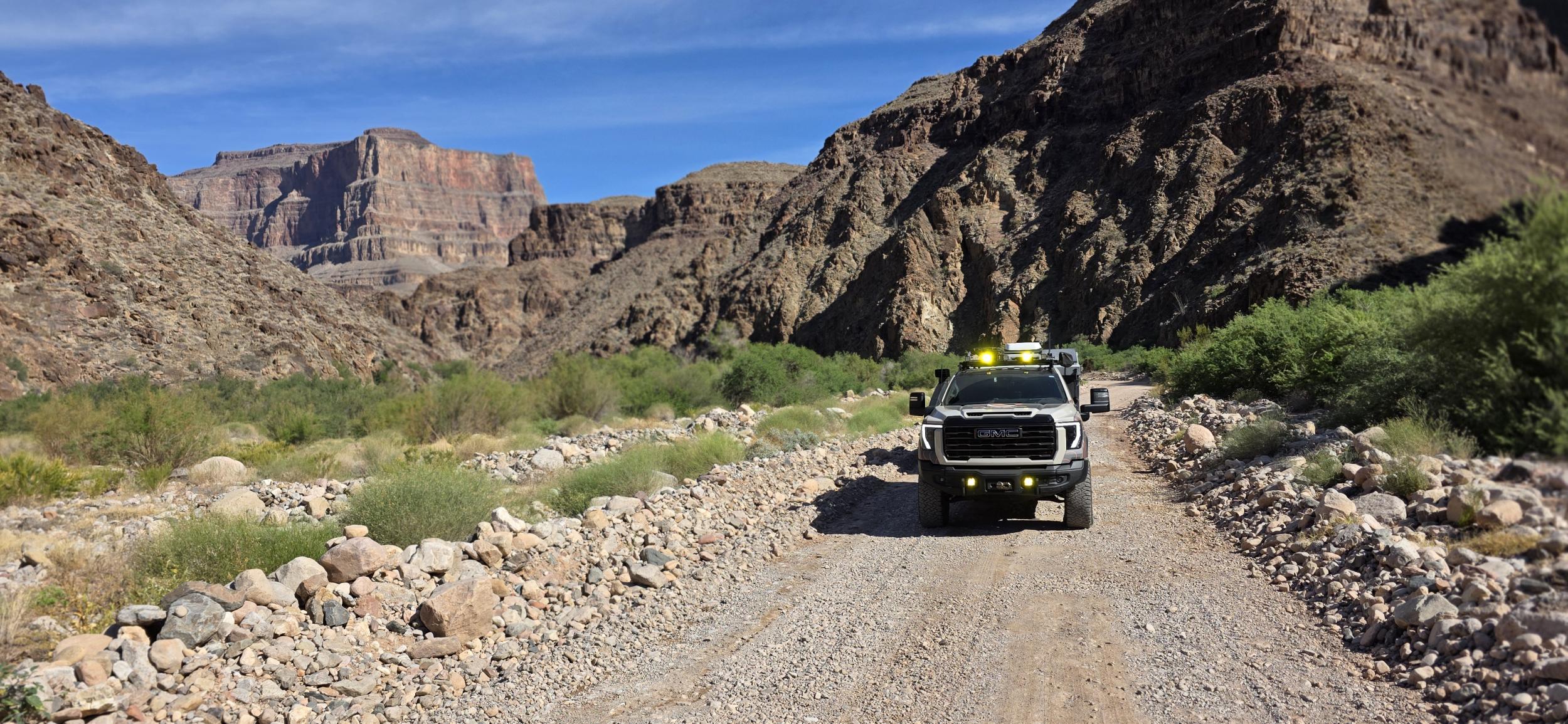 2026 GMC Sierra 2500 HD AT4X AEV Edition