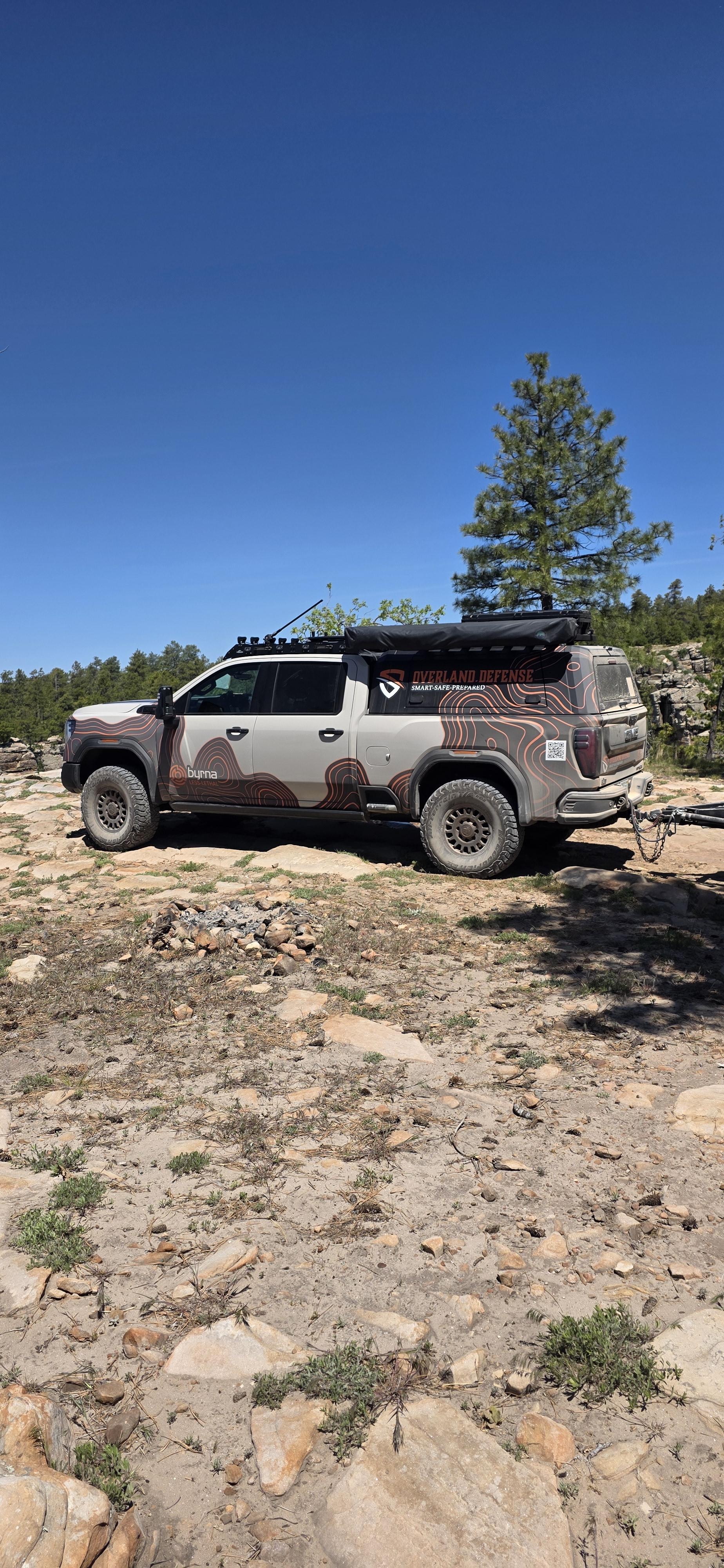 2026 GMC Sierra 2500 HD AT4X AEV Edition