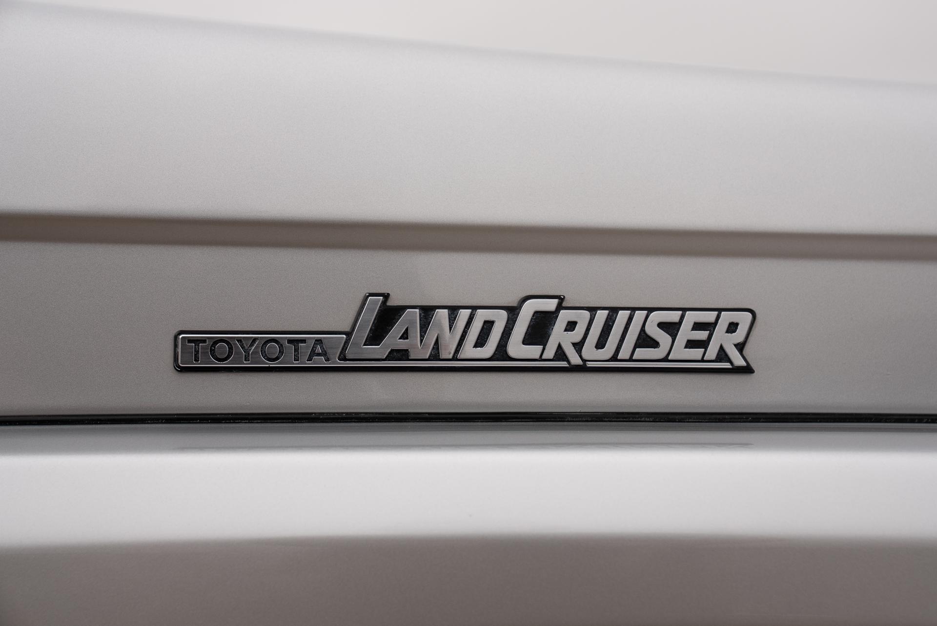 Cummins-Powered 1987 Toyota Land Cruiser