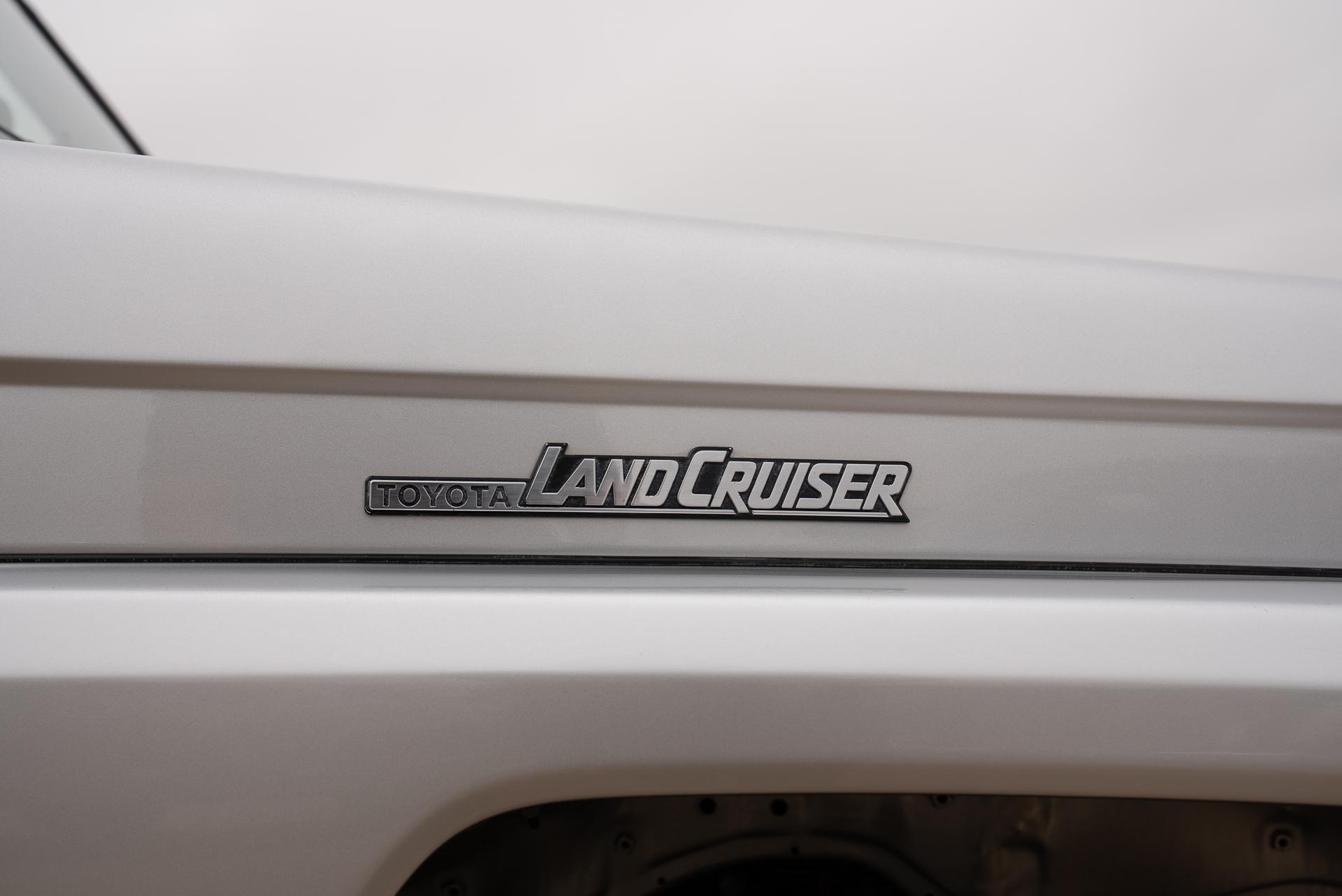 Cummins-Powered 1987 Toyota Land Cruiser