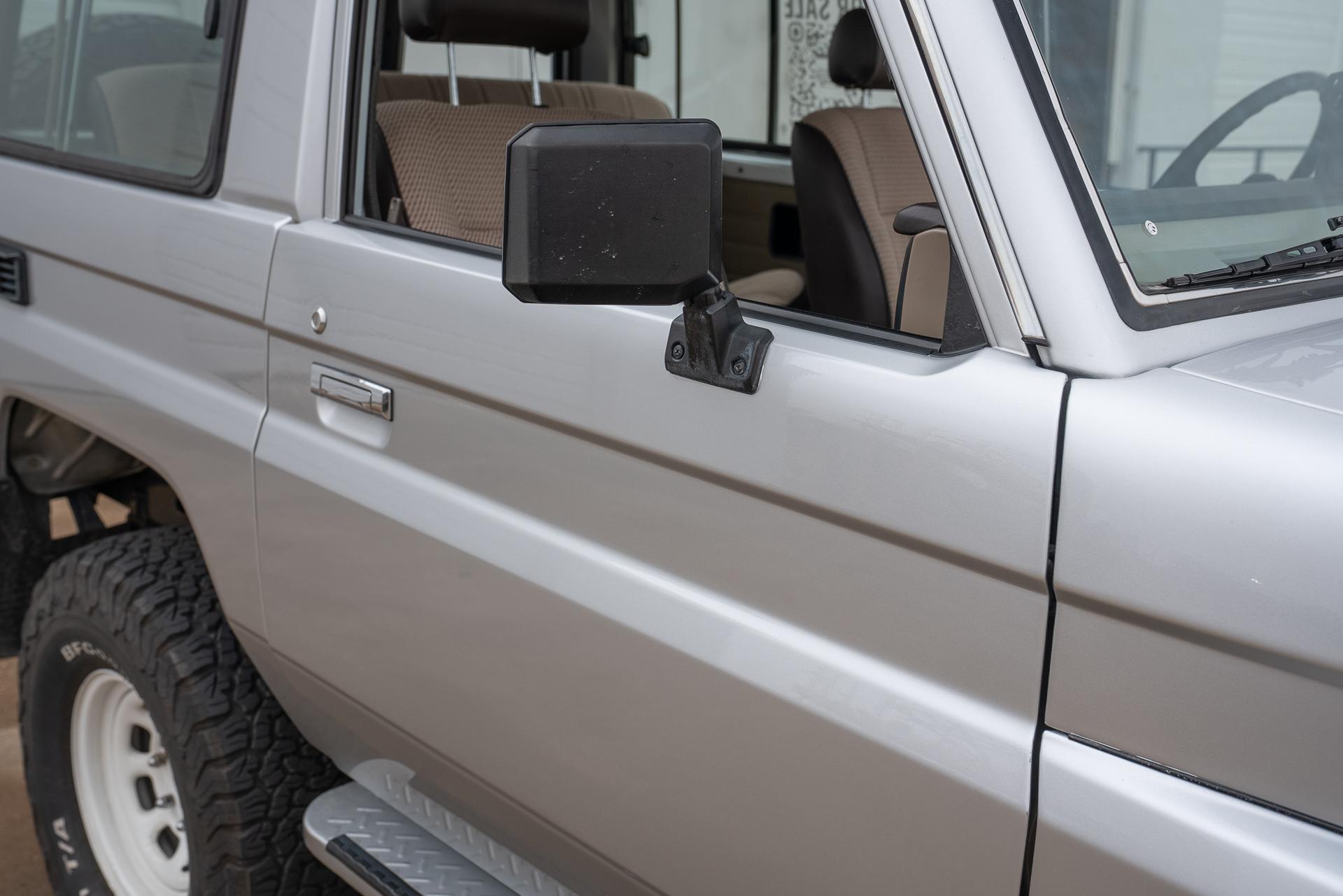 Cummins-Powered 1987 Toyota Land Cruiser
