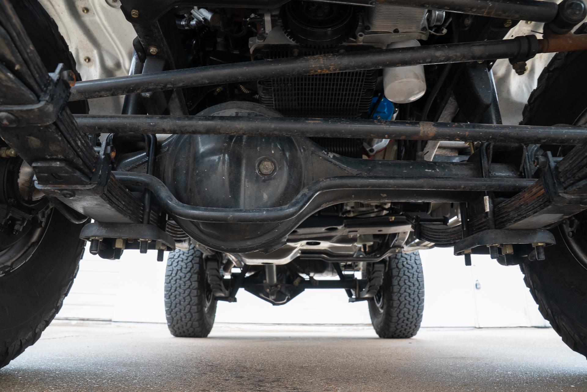 Cummins-Powered 1987 Toyota Land Cruiser